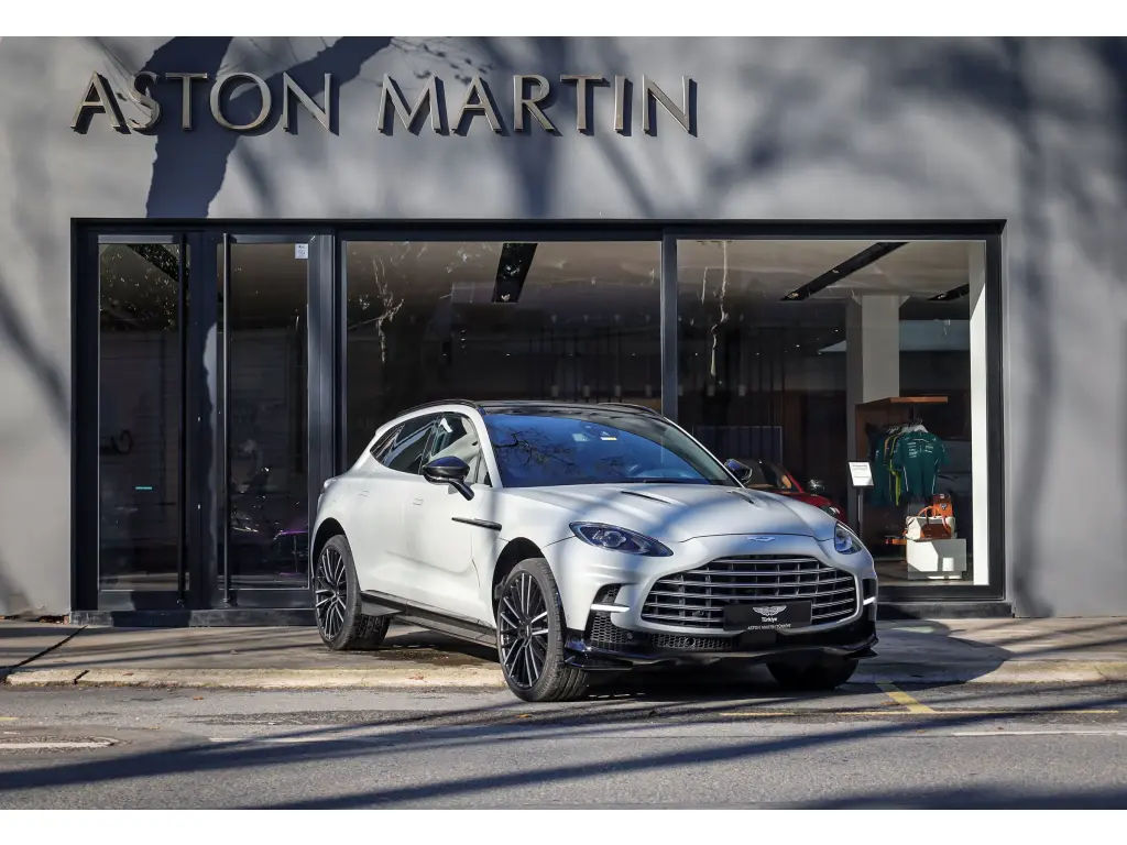Aston Martin DBX 707 SUV 4.0 - 2023 - Joinsteer - #1