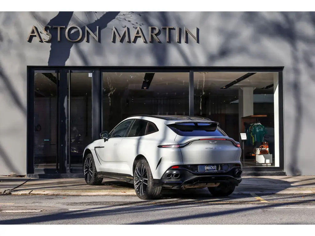 Aston Martin DBX 707 SUV 4.0 - 2023 - Joinsteer - #2