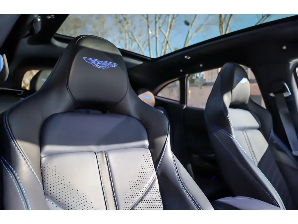 Aston Martin DBX 707 SUV 4.0 - 2023 - Joinsteer - #5