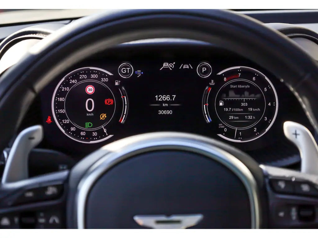 Aston Martin DBX 707 SUV 4.0 - 2023 - Joinsteer - #6