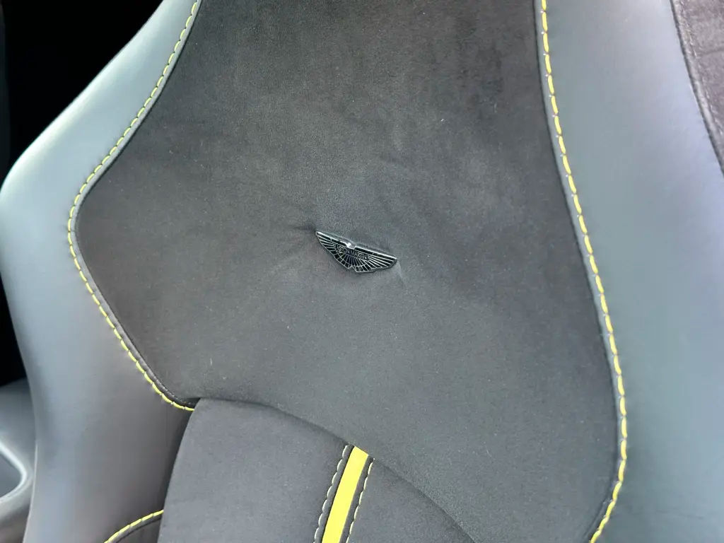 Aston Martin Vantage (2005-18) V12 Vantage S Coupe 5.9 - 2018 - Joinsteer - #5