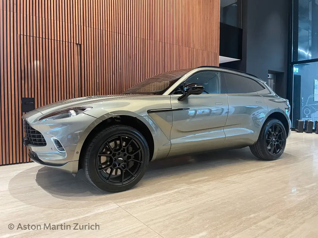 Aston Martin DBX SUV 4.0 - 2023 - Joinsteer - #1