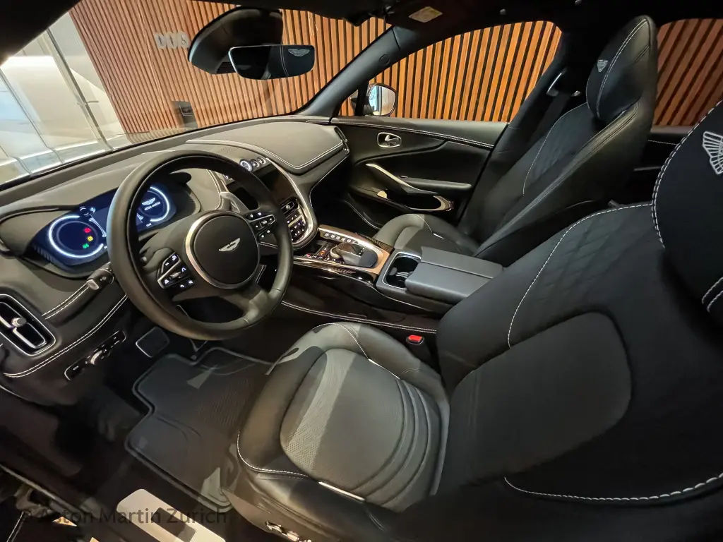 Aston Martin DBX SUV 4.0 - 2023 - Joinsteer - #3