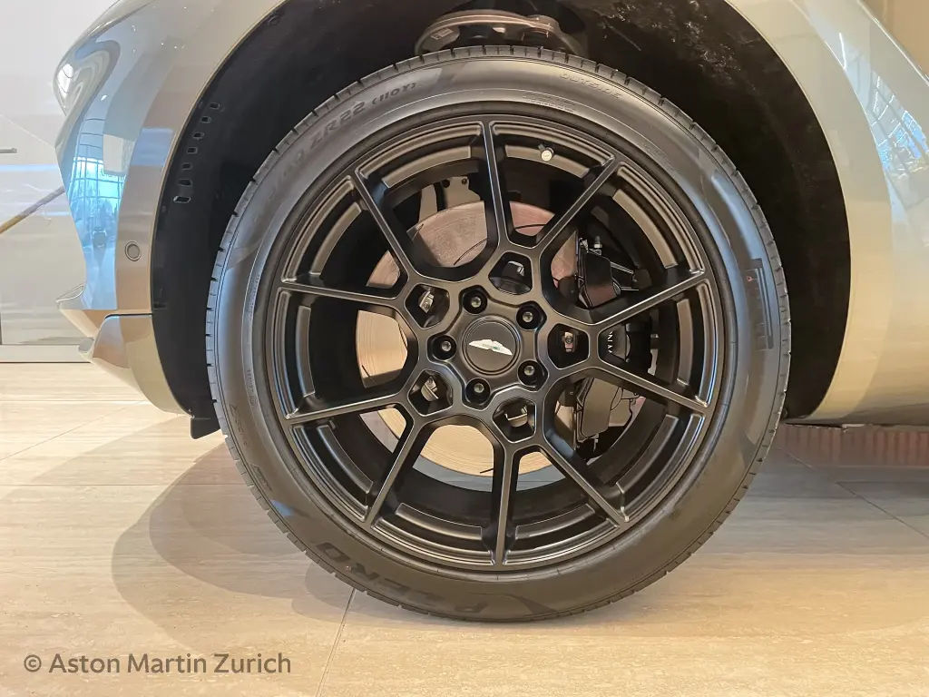 Aston Martin DBX SUV 4.0 - 2023 - Joinsteer - #4