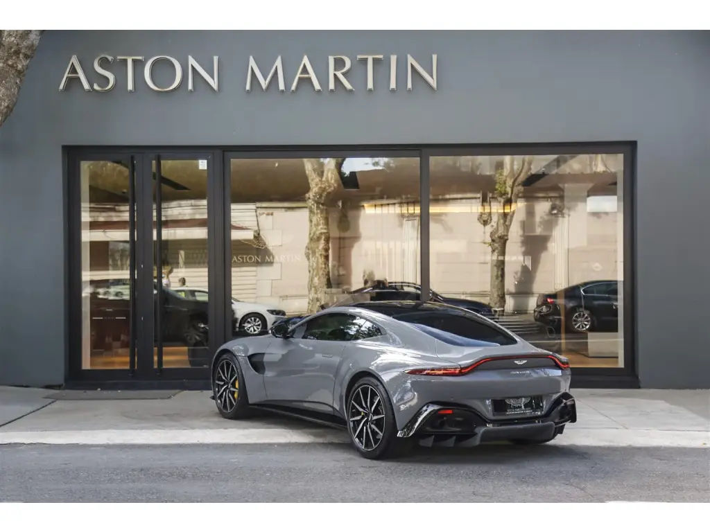 Aston Martin Vantage (2019-23) Vantage Coupe 4.0 - 2020 - Joinsteer - #2