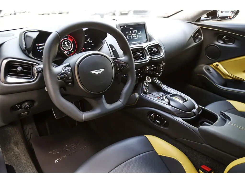 Aston Martin Vantage (2019-23) Vantage Coupe 4.0 - 2020 - Joinsteer - #3