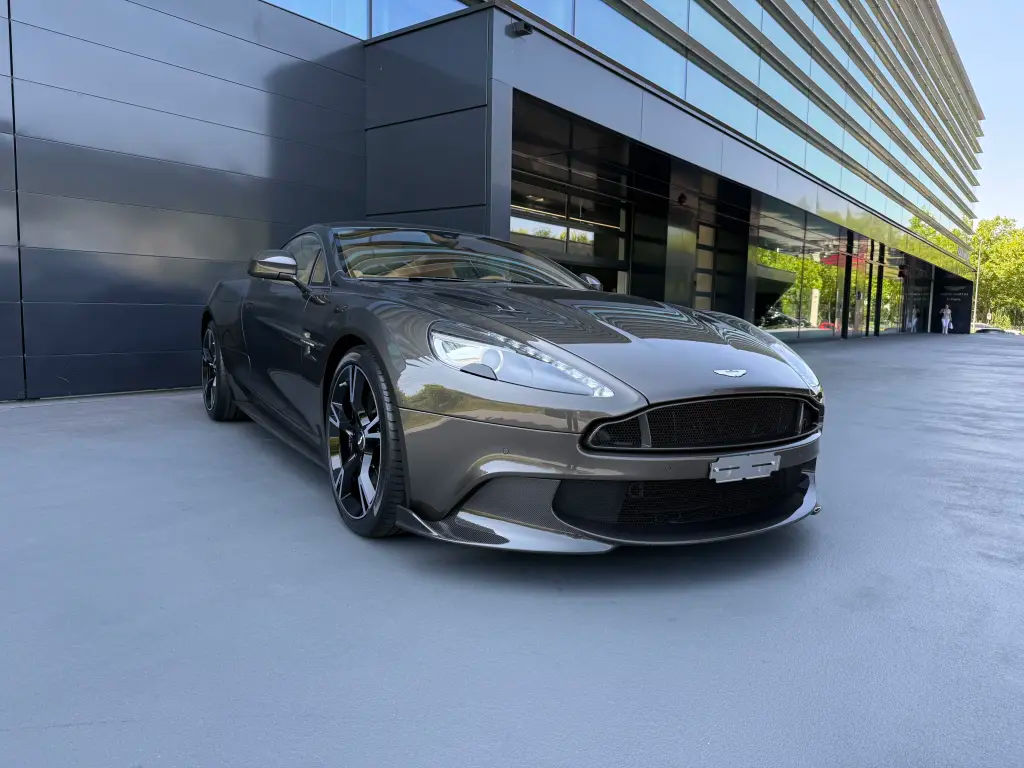 Aston Martin Vanquish II Vanquish S Coupe 5.9 - 2017 - Joinsteer - #1