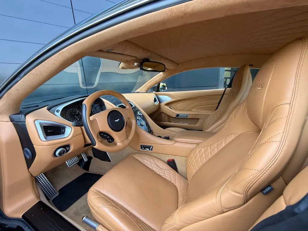 Aston Martin Vanquish II Vanquish S Coupe 5.9 - 2017 - Joinsteer - #3