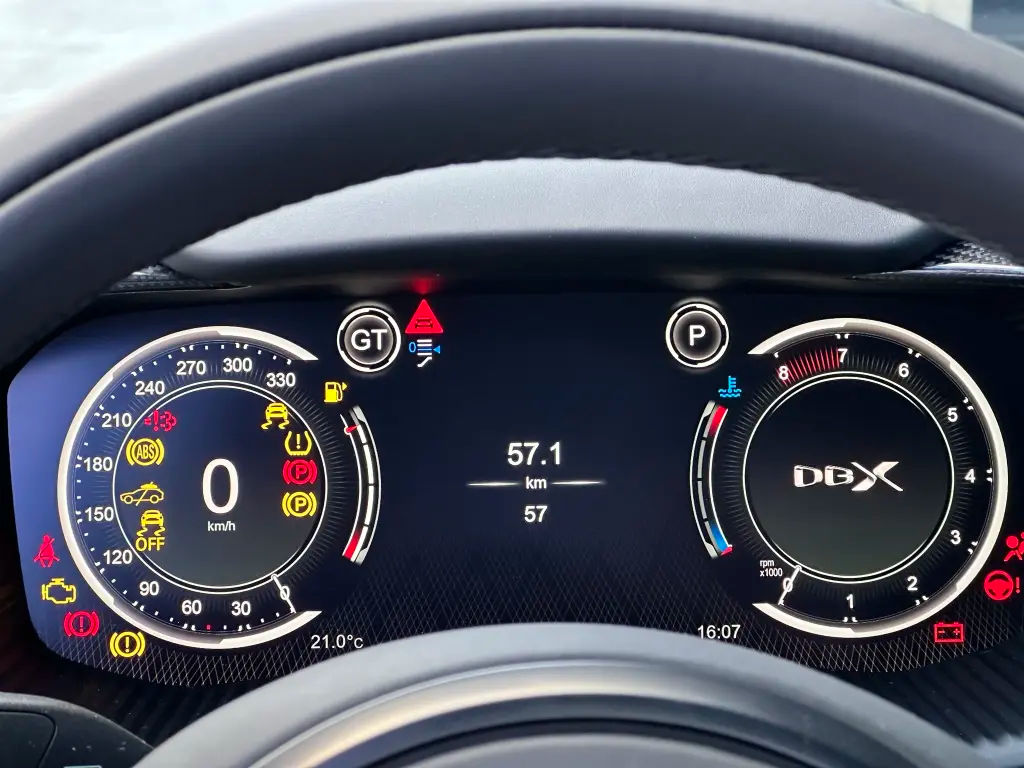 Aston Martin DBX 707 SUV 4.0 - 2023 - Joinsteer - #6