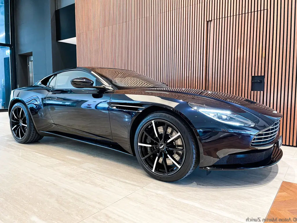 Aston Martin DB11 V8 Coupe 4.0 - 2020 - Joinsteer - #1
