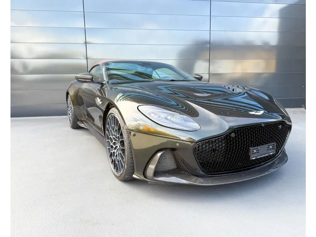 Aston Martin DBS (2018-24) DBS 770 Ultimate Volante 5.2 - 2023 - Joinsteer - #1