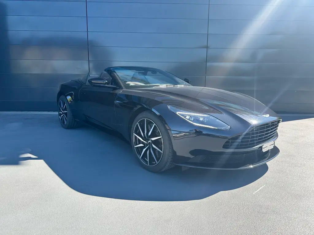Aston Martin DB11 V8 Volante 4.0 - 2020 - Joinsteer - #1