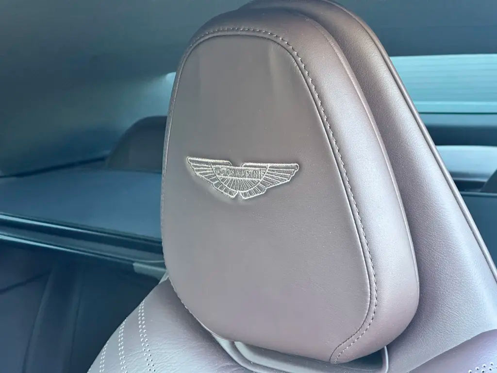 Aston Martin DB11 V8 Volante 4.0 - 2020 - Joinsteer - #5