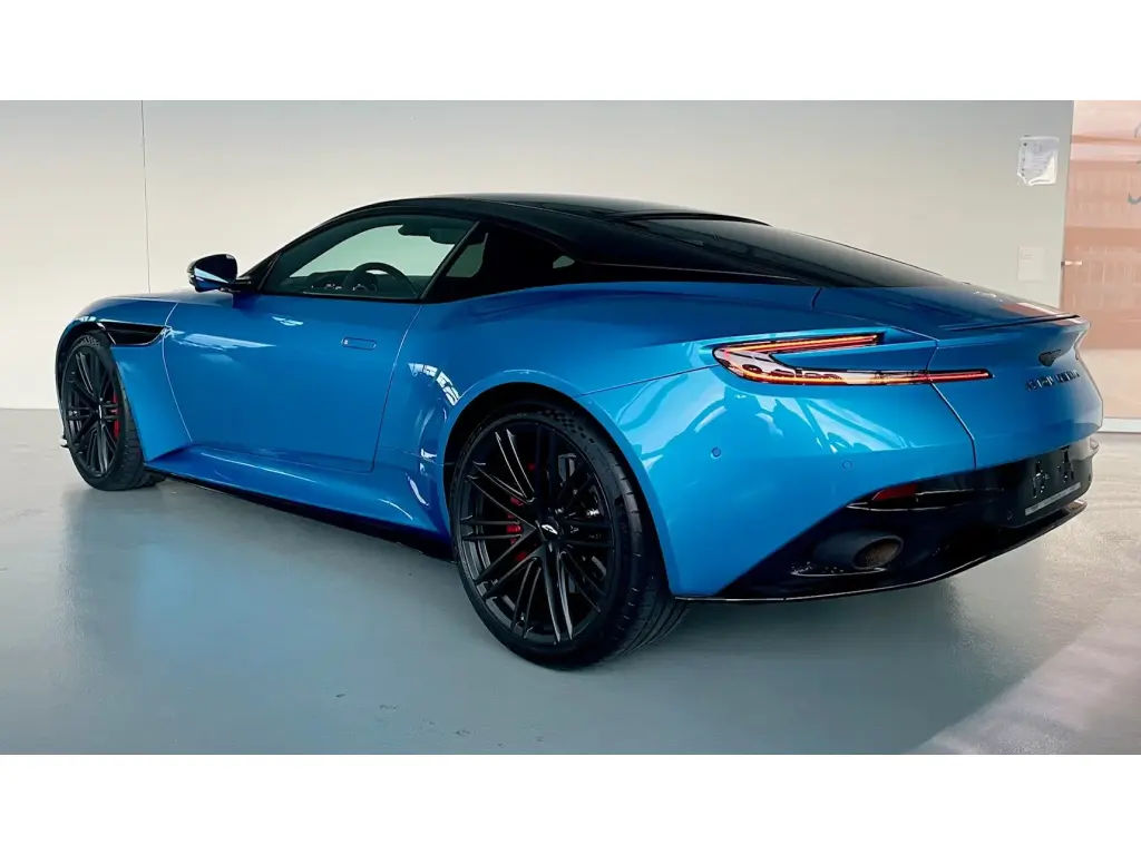 Aston Martin DB12 V8 Coupe 4.0 - 2024 - Joinsteer - #2
