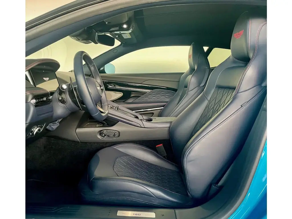 Aston Martin DB12 V8 Coupe 4.0 - 2024 - Joinsteer - #3