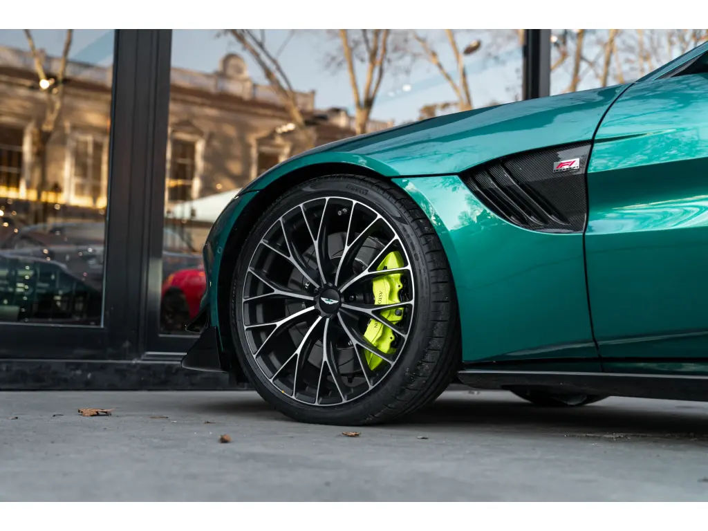 Aston Martin Vantage (2019-23) Vantage F1 Edition Coupe 4.0 - 2022 - Joinsteer - #4