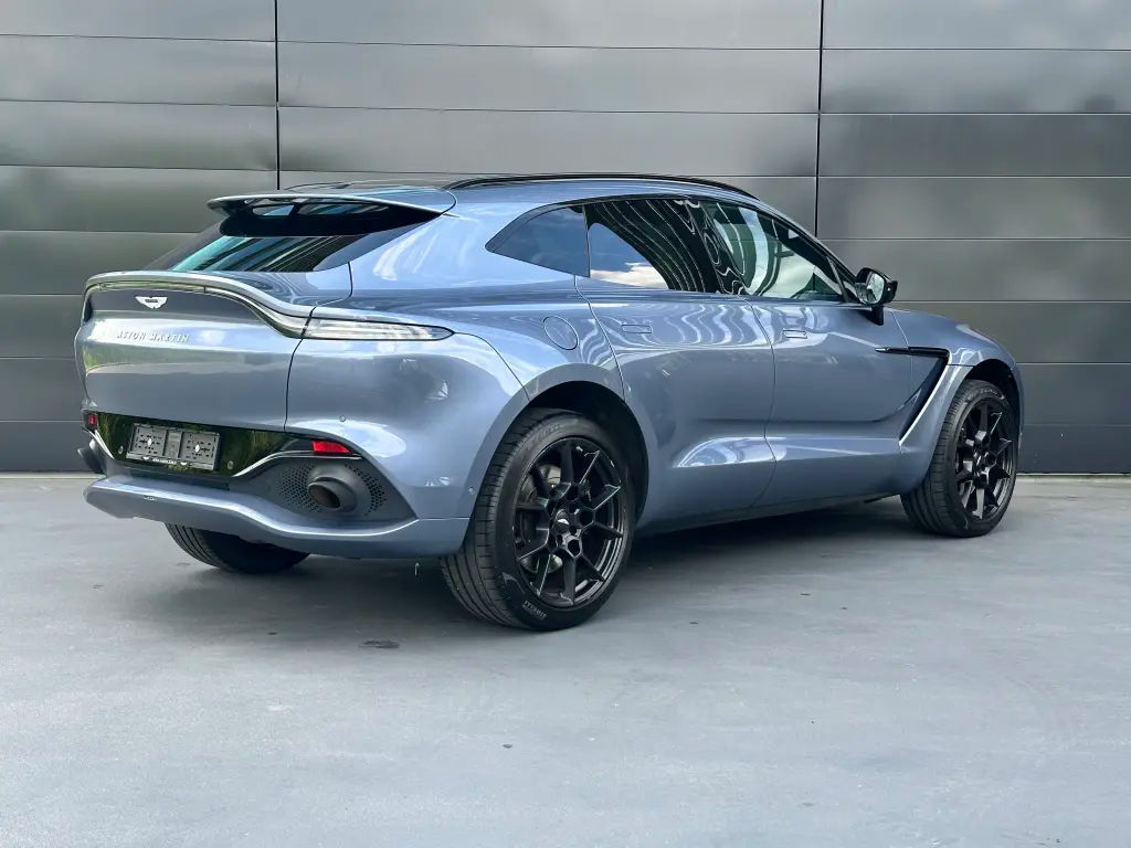Aston Martin DBX SUV 4.0 - 2022 - Joinsteer - #2