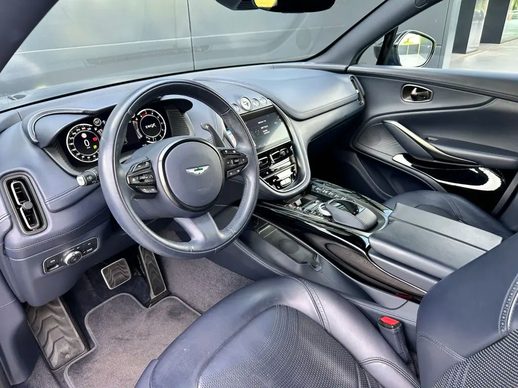 Aston Martin DBX SUV 4.0 - 2022 - Joinsteer - #3