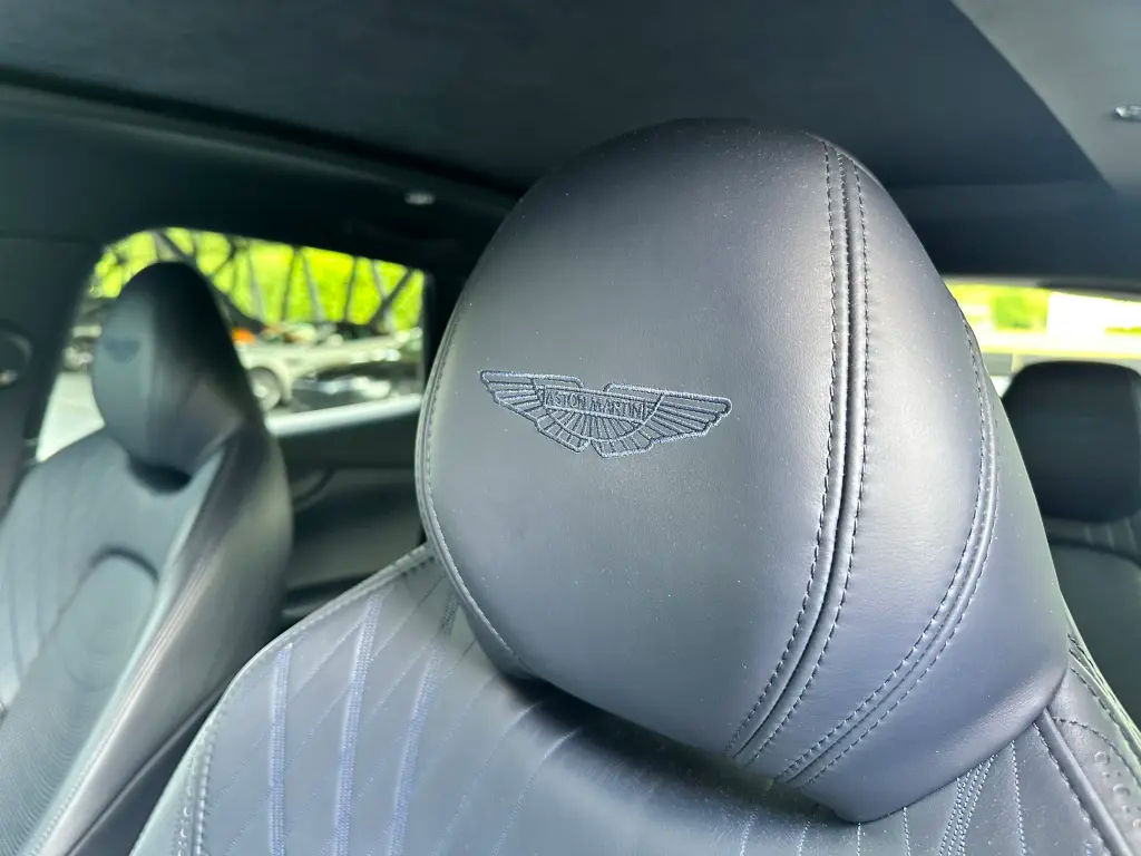 Aston Martin DBX SUV 4.0 - 2022 - Joinsteer - #5