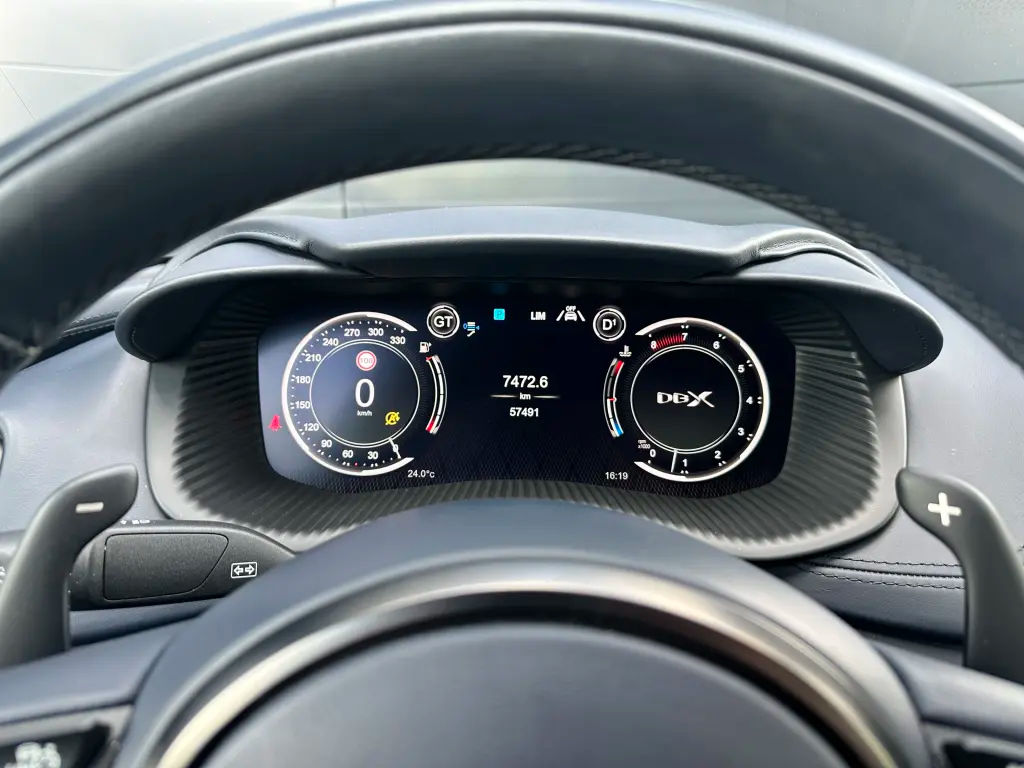 Aston Martin DBX SUV 4.0 - 2022 - Joinsteer - #6