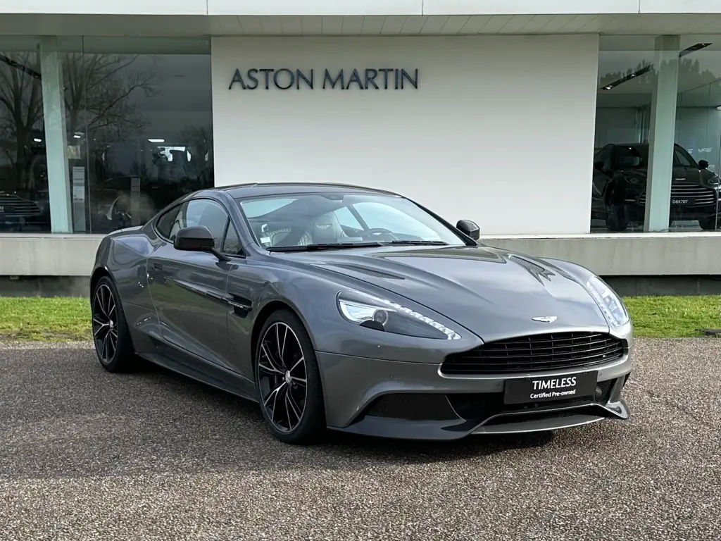 Aston Martin Vanquish II Vanquish Coupe 5.9 - 2017 - Joinsteer - #1