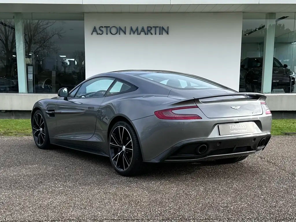 Aston Martin Vanquish II Vanquish Coupe 5.9 - 2017 - Joinsteer - #2