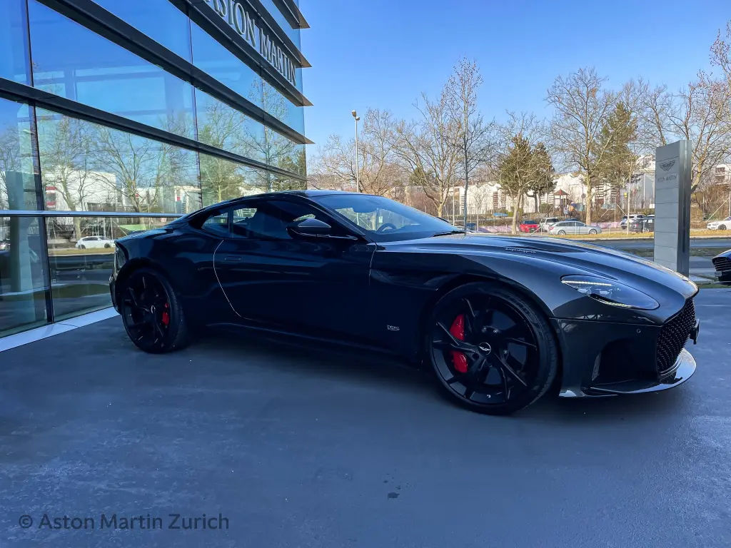 Aston Martin DBS (2018-24) DBS Superleggera Coupe 5.2 - 2019 - Joinsteer - #1