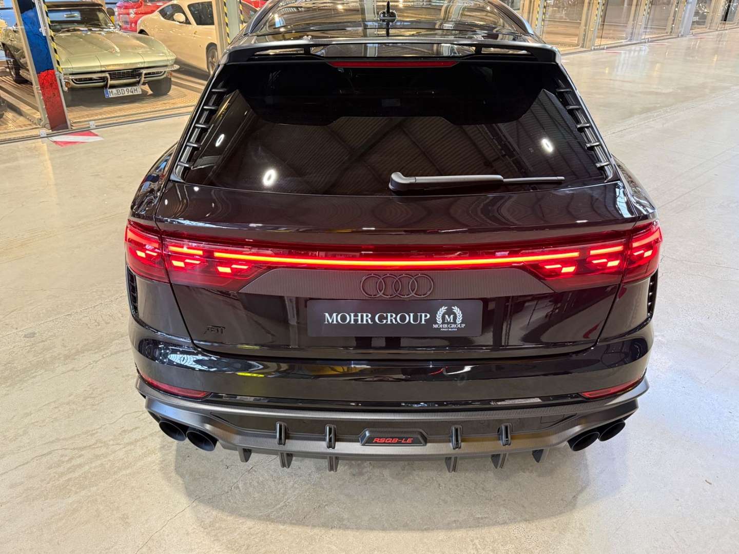Audi RSQ8 ABT Legacy Edition - 2025 - Joinsteer - #13