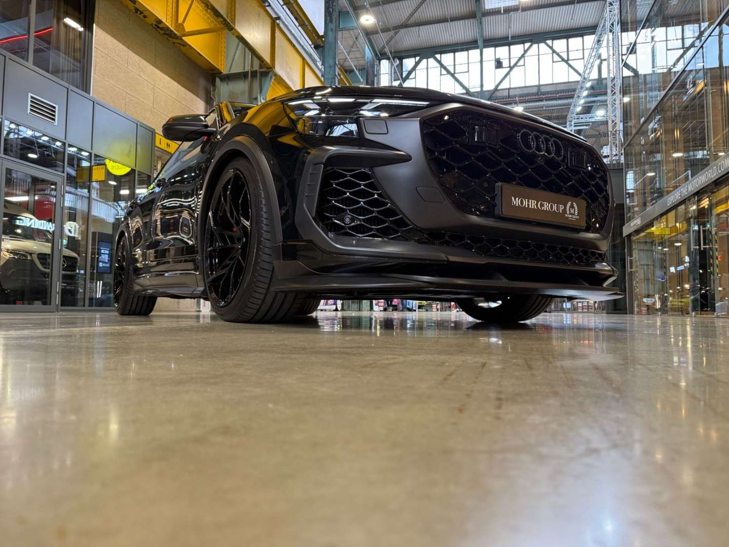 Audi RSQ8 ABT Legacy Edition - 2025 - Joinsteer - #14