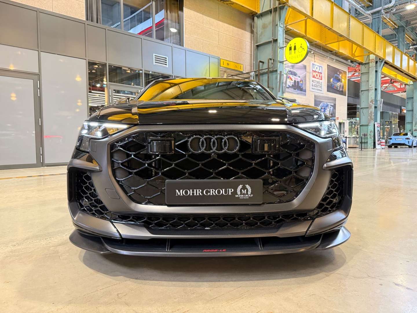 Audi RSQ8 ABT Legacy Edition - 2025 - Joinsteer - #16
