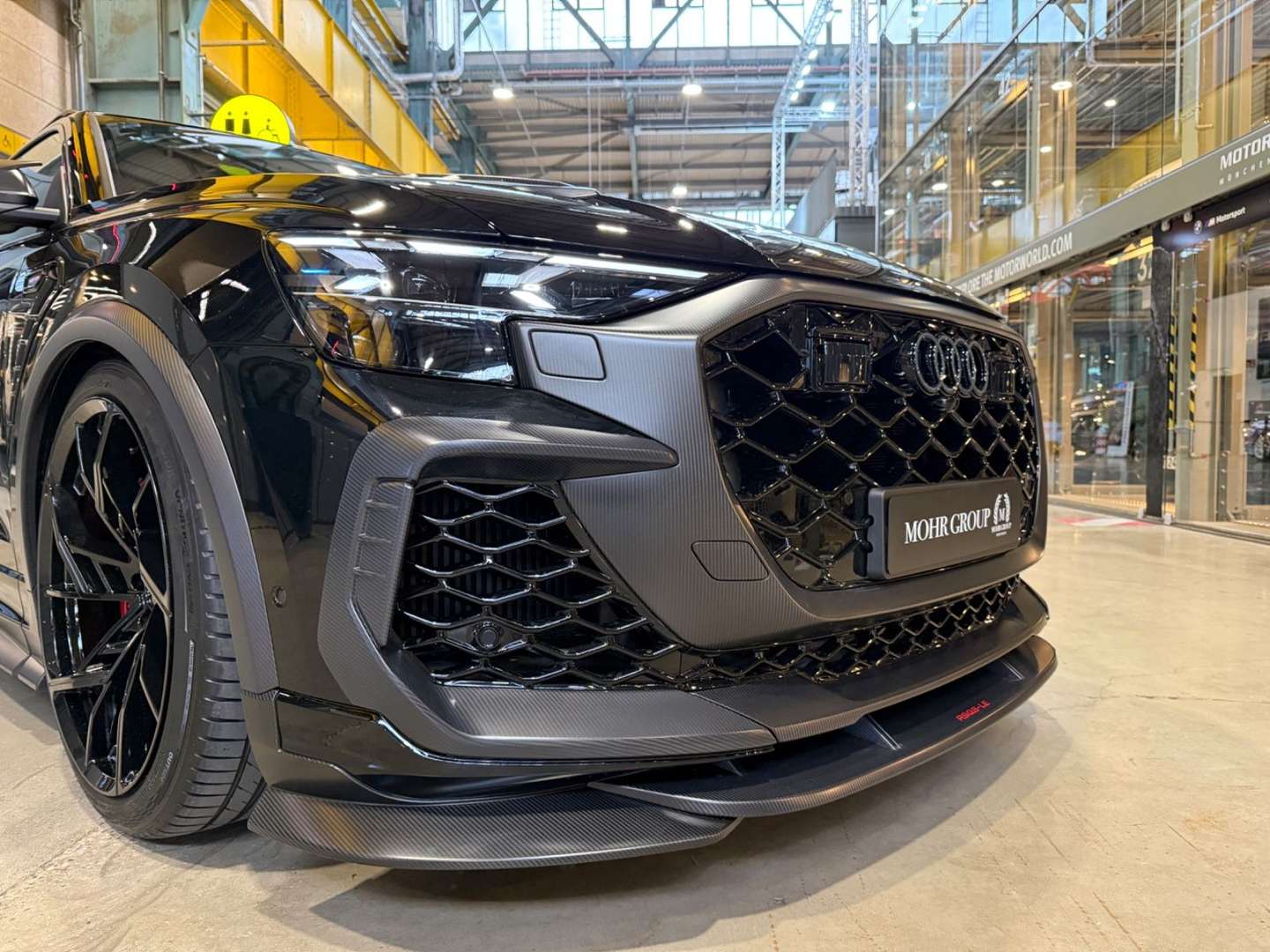 Audi RSQ8 ABT Legacy Edition - 2025 - Joinsteer - #17