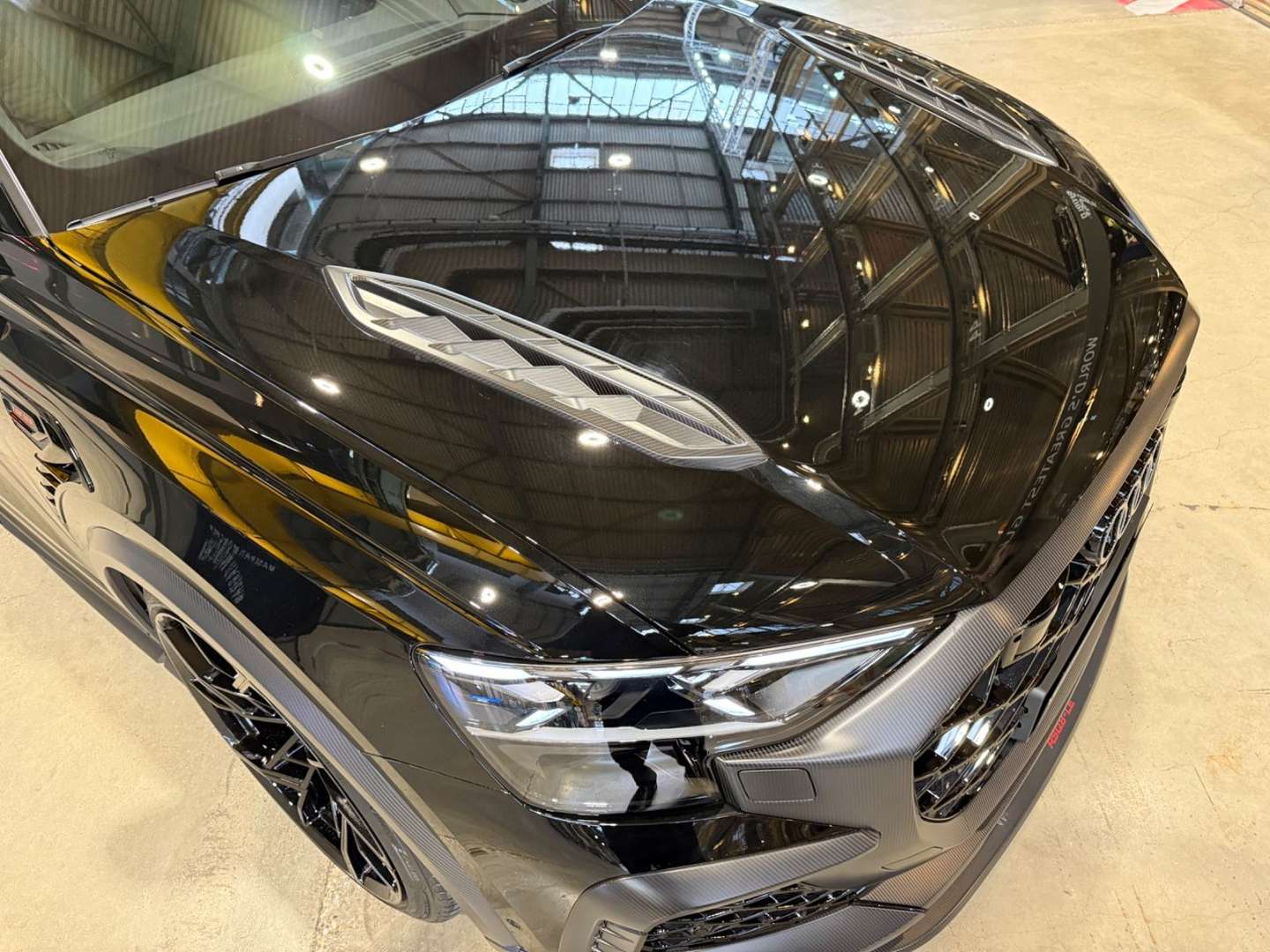 Audi RSQ8 ABT Legacy Edition - 2025 - Joinsteer - #18