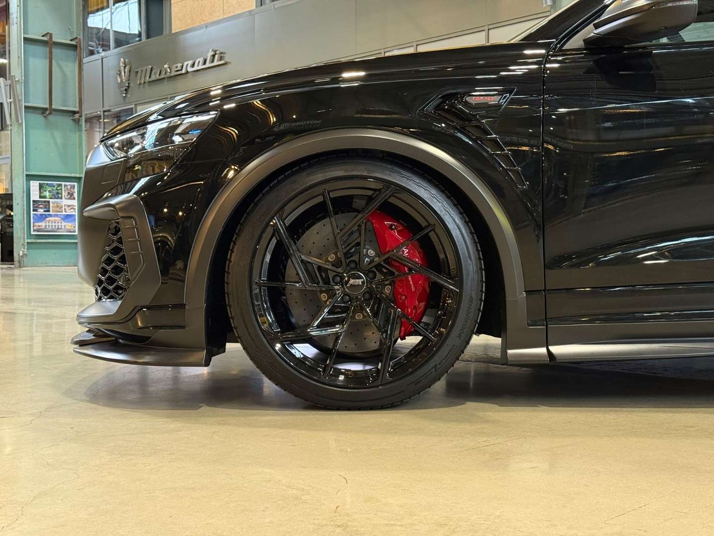 Audi RSQ8 ABT Legacy Edition - 2025 - Joinsteer - #19