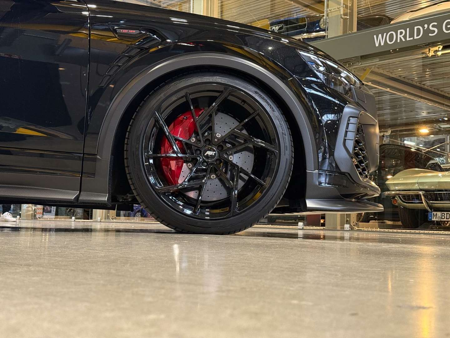 Audi RSQ8 ABT Legacy Edition - 2025 - Joinsteer - #22