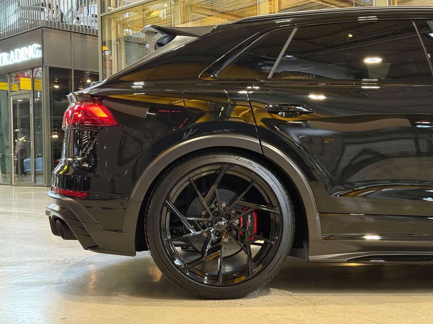 Audi RSQ8 ABT Legacy Edition - 2025 - Joinsteer - #23