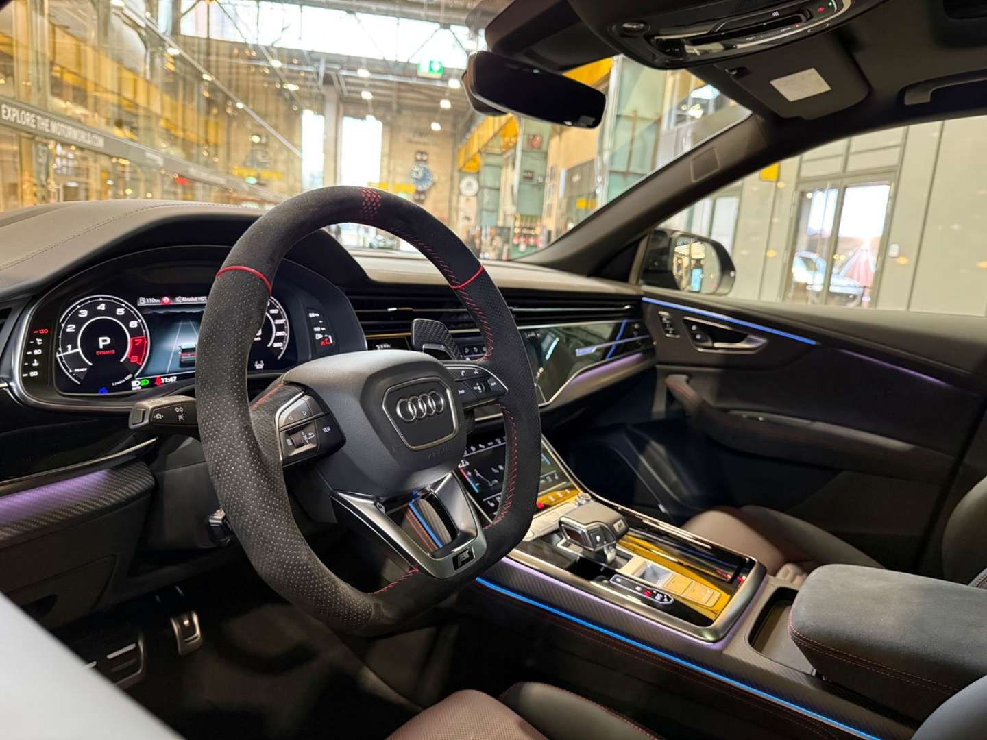 Audi RSQ8 ABT Legacy Edition - 2025 - Joinsteer - #26