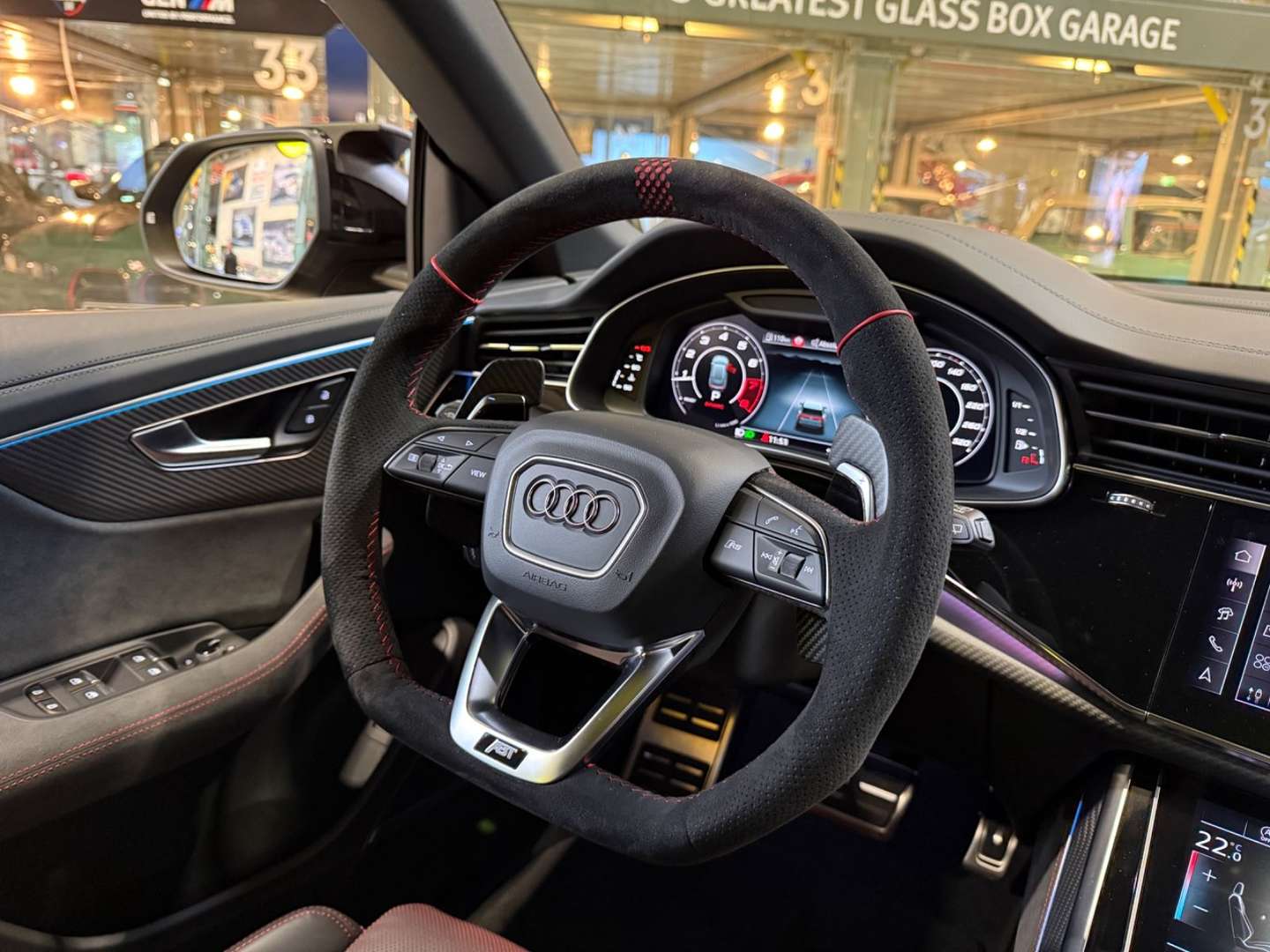 Audi RSQ8 ABT Legacy Edition - 2025 - Joinsteer - #27