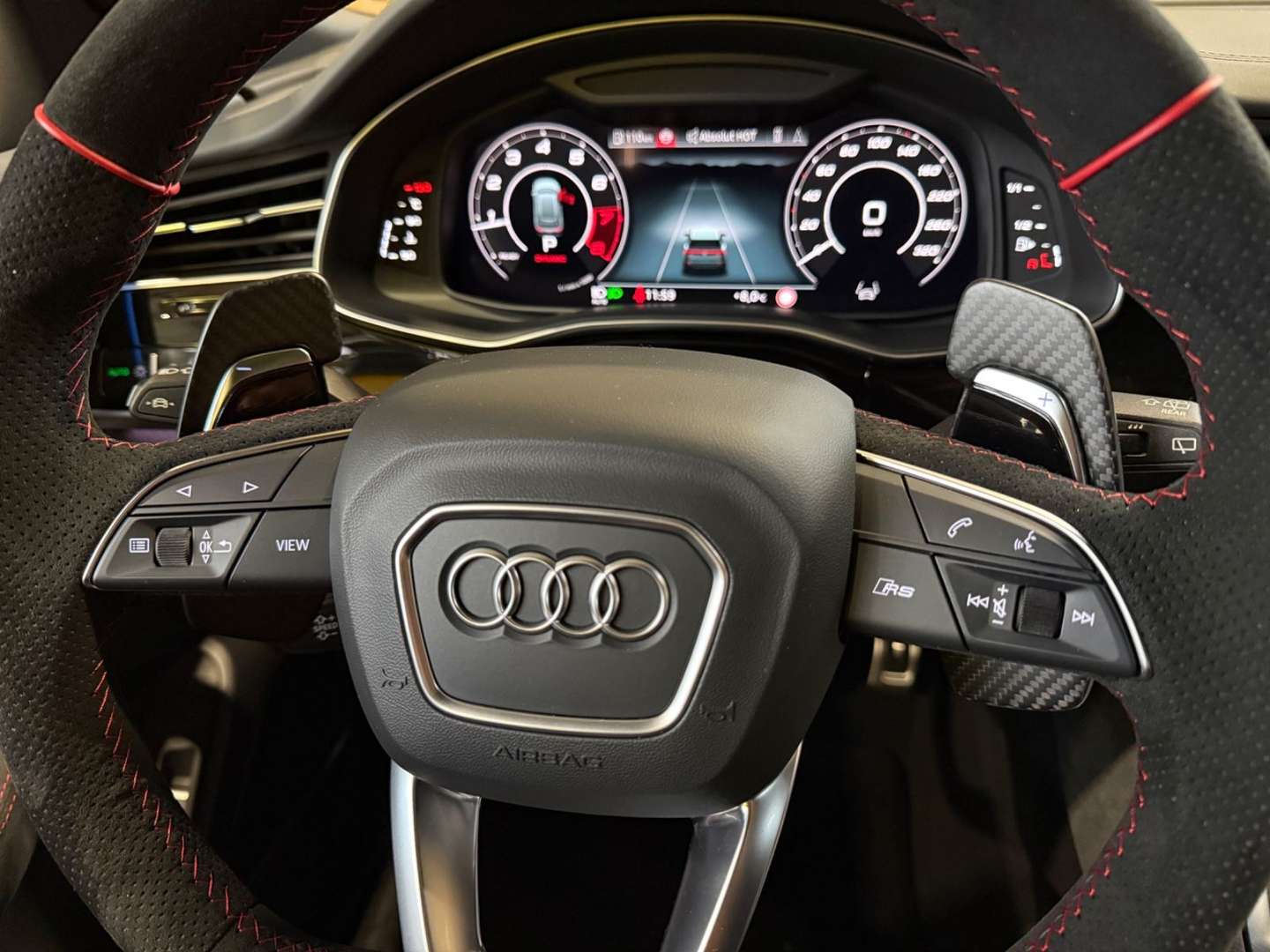 Audi RSQ8 ABT Legacy Edition - 2025 - Joinsteer - #28