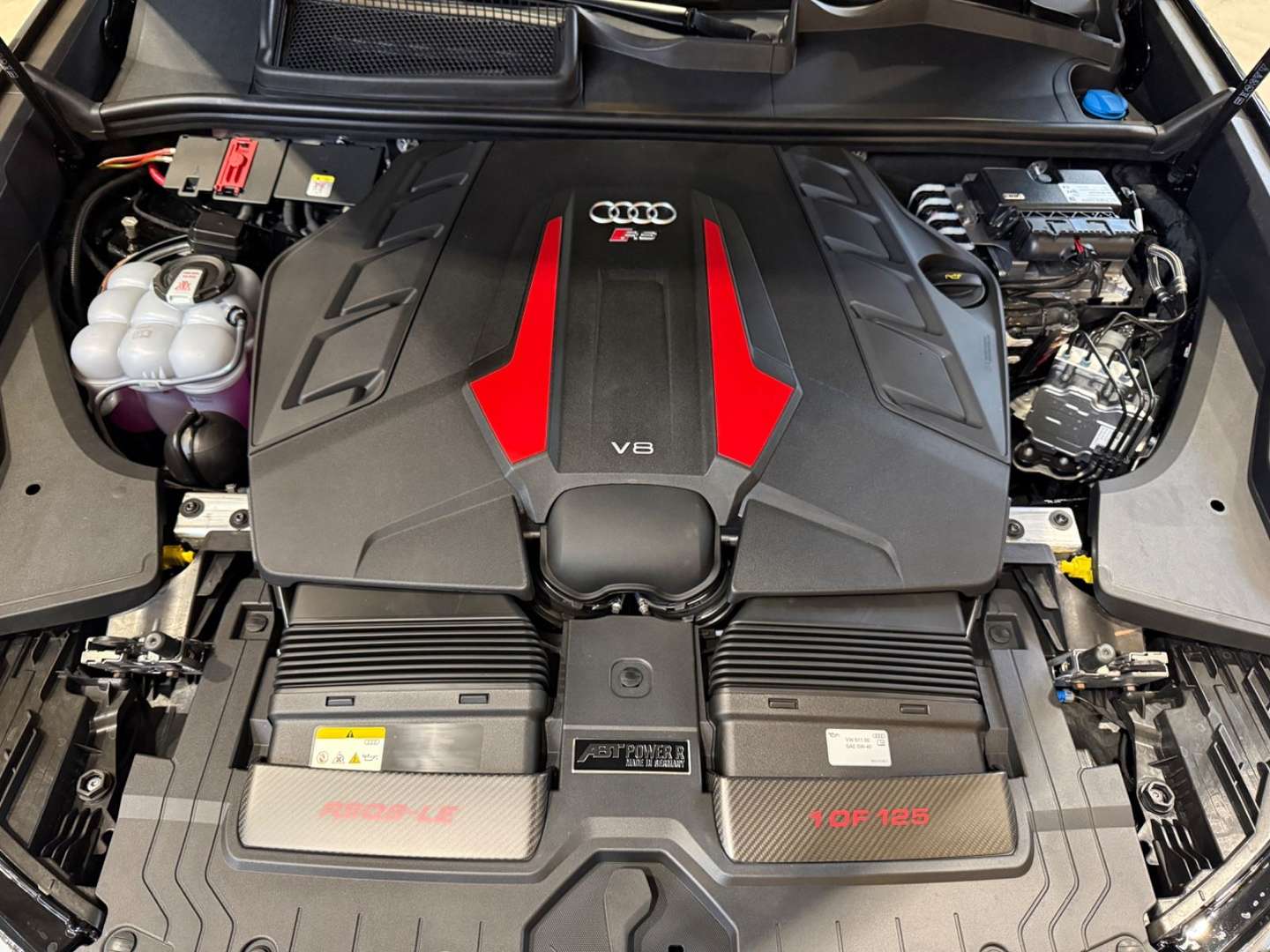 Audi RSQ8 ABT Legacy Edition - 2025 - Joinsteer - #39