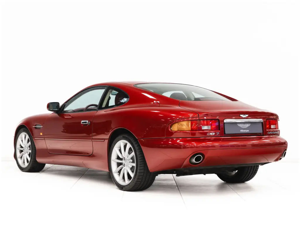 Aston Martin DB7 V12 Vantage Coupe 2.9 - 2001 - Joinsteer - #2