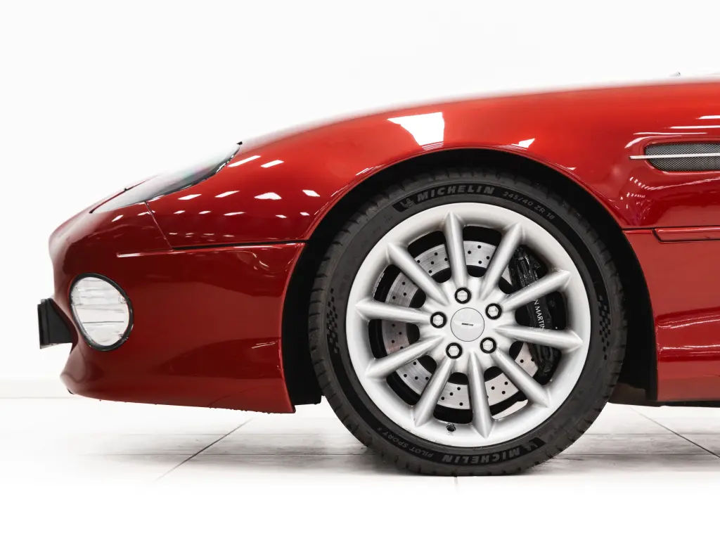 Aston Martin DB7 V12 Vantage Coupe 2.9 - 2001 - Joinsteer - #4