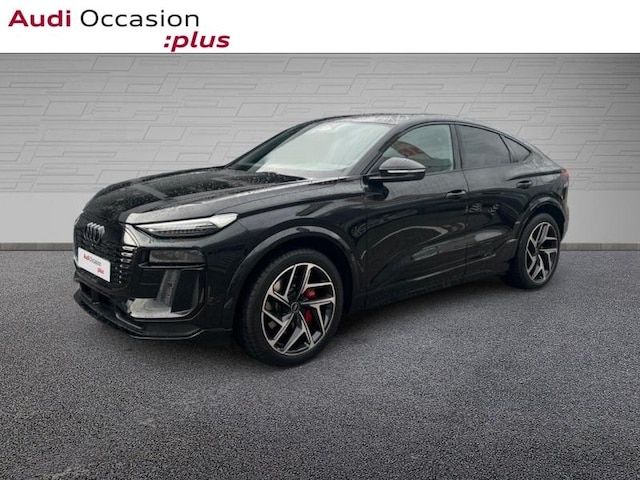 Audi SQ6 Sportback E-tron SQ6 Sportback E-tron 360,00 KW - 2025 - Joinsteer - #1