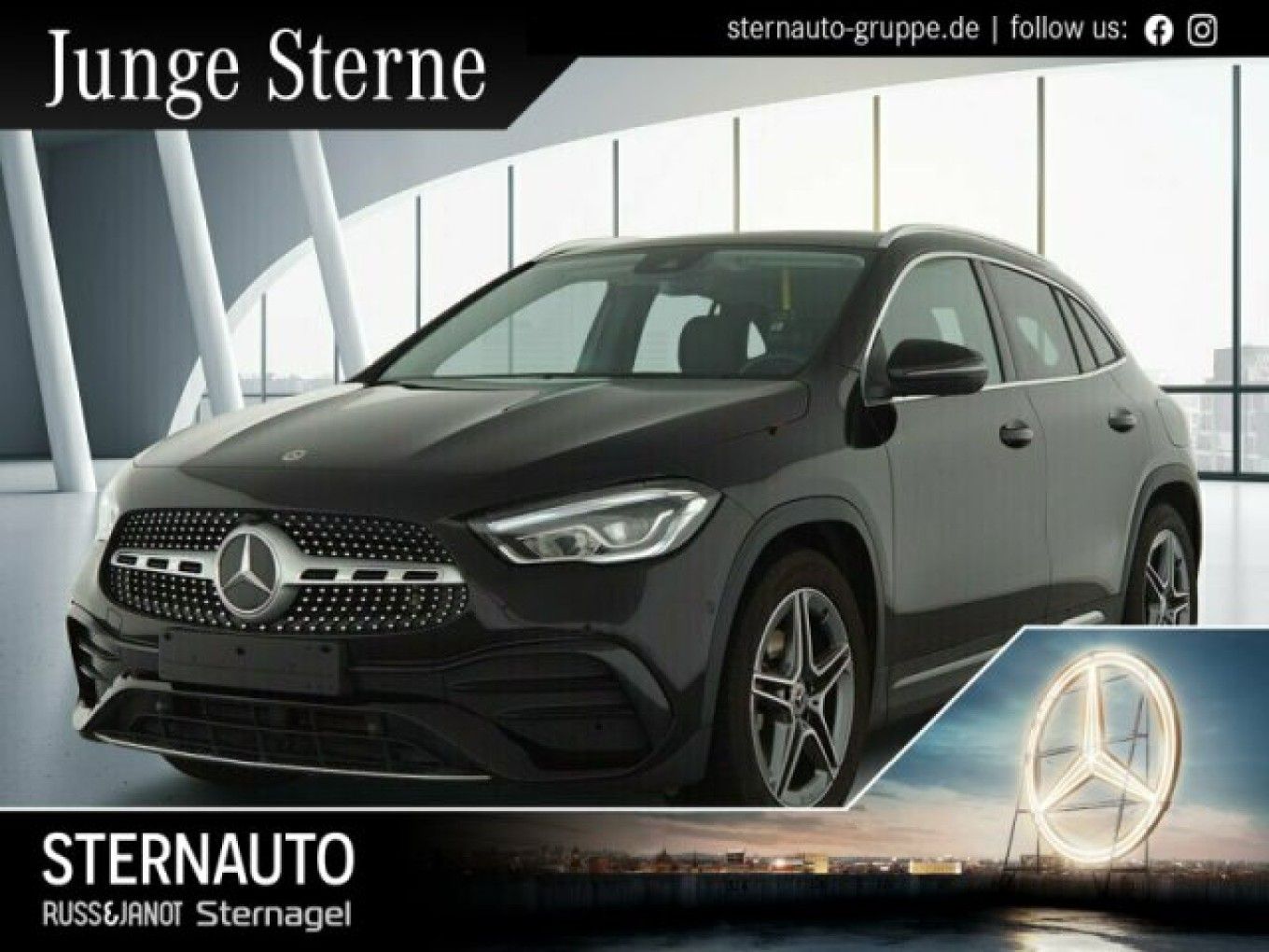 Mercedes GLA 200 - 2022 - Joinsteer - #1