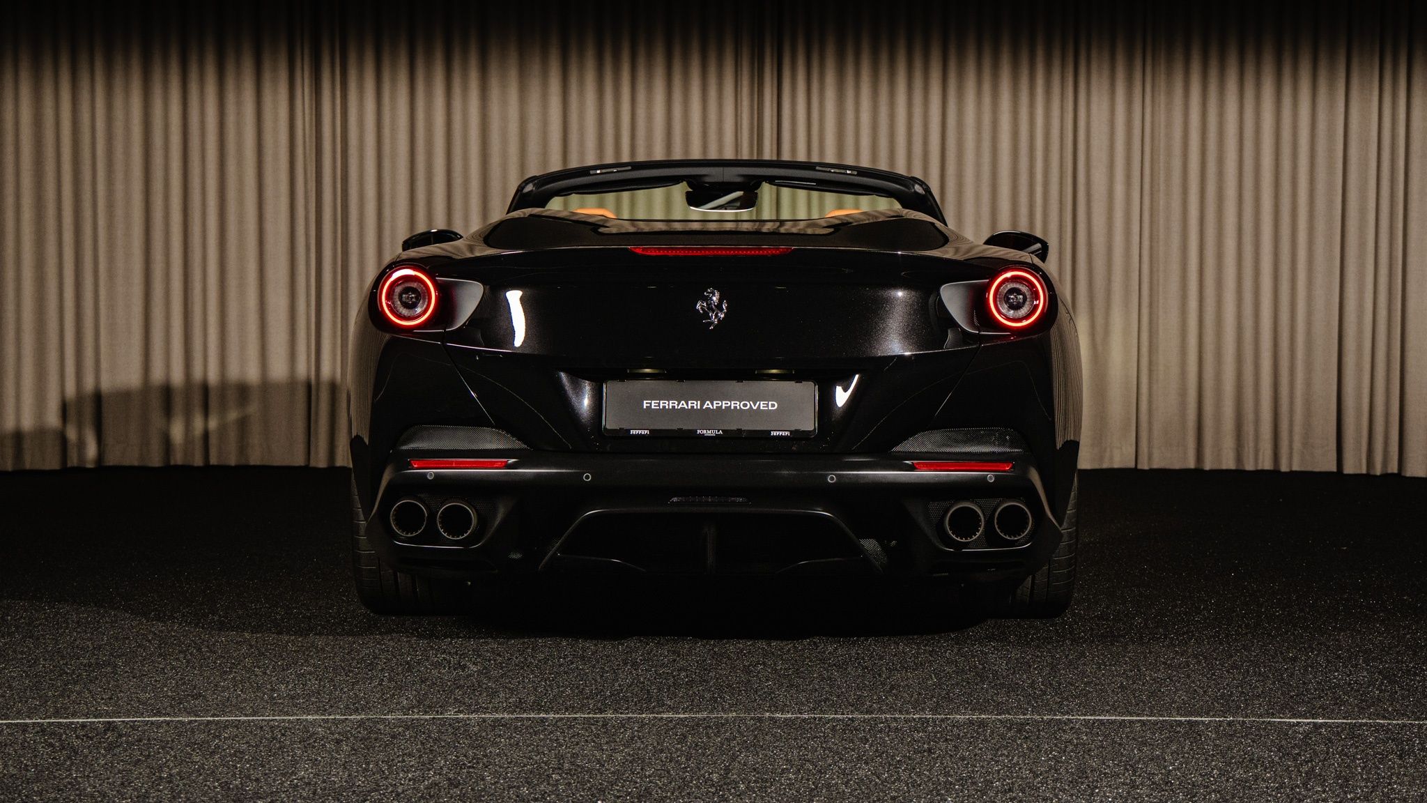 Ferrari Portofino - 2020 - Joinsteer - #4