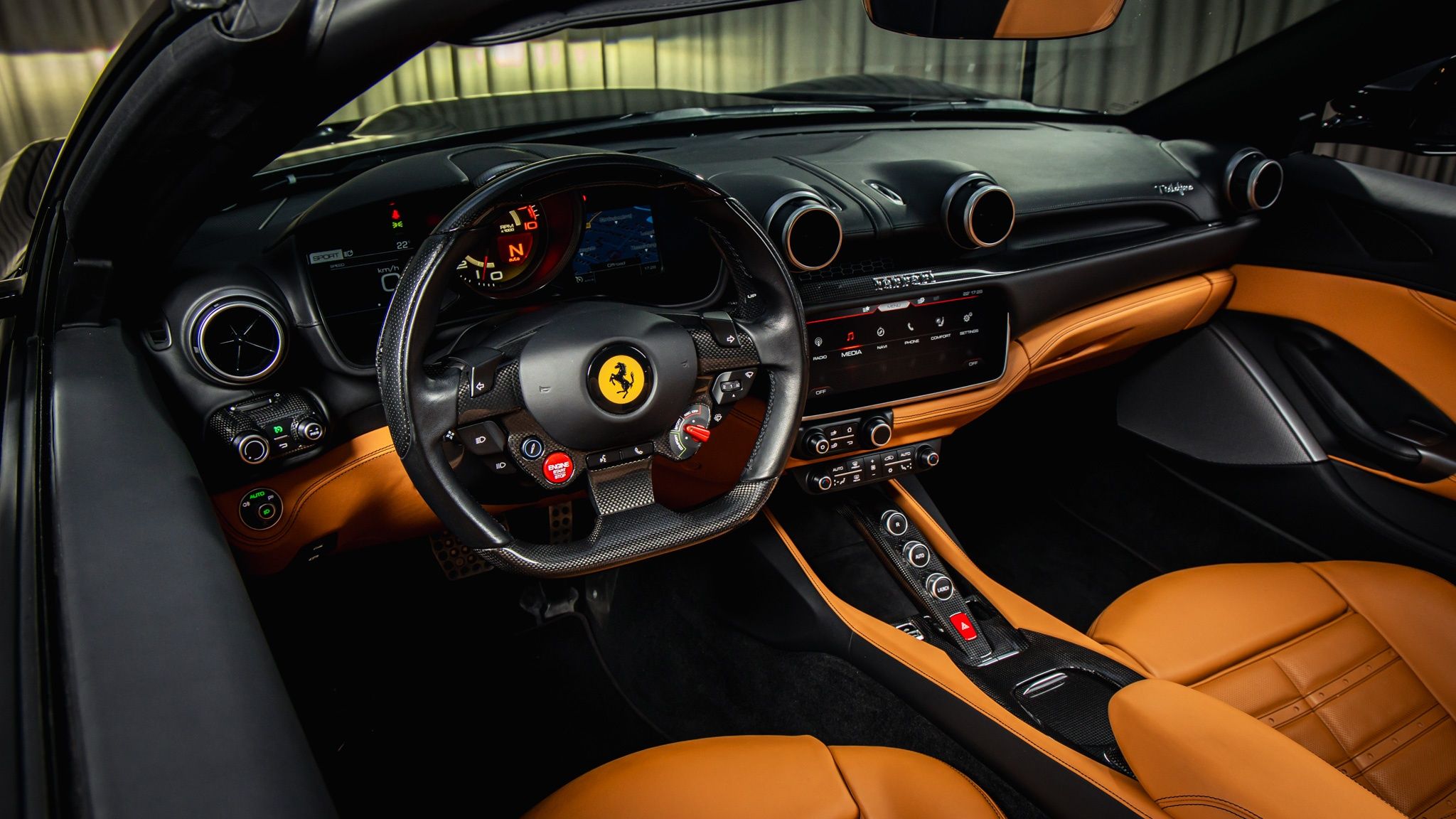 Ferrari Portofino - 2020 - Joinsteer - #5