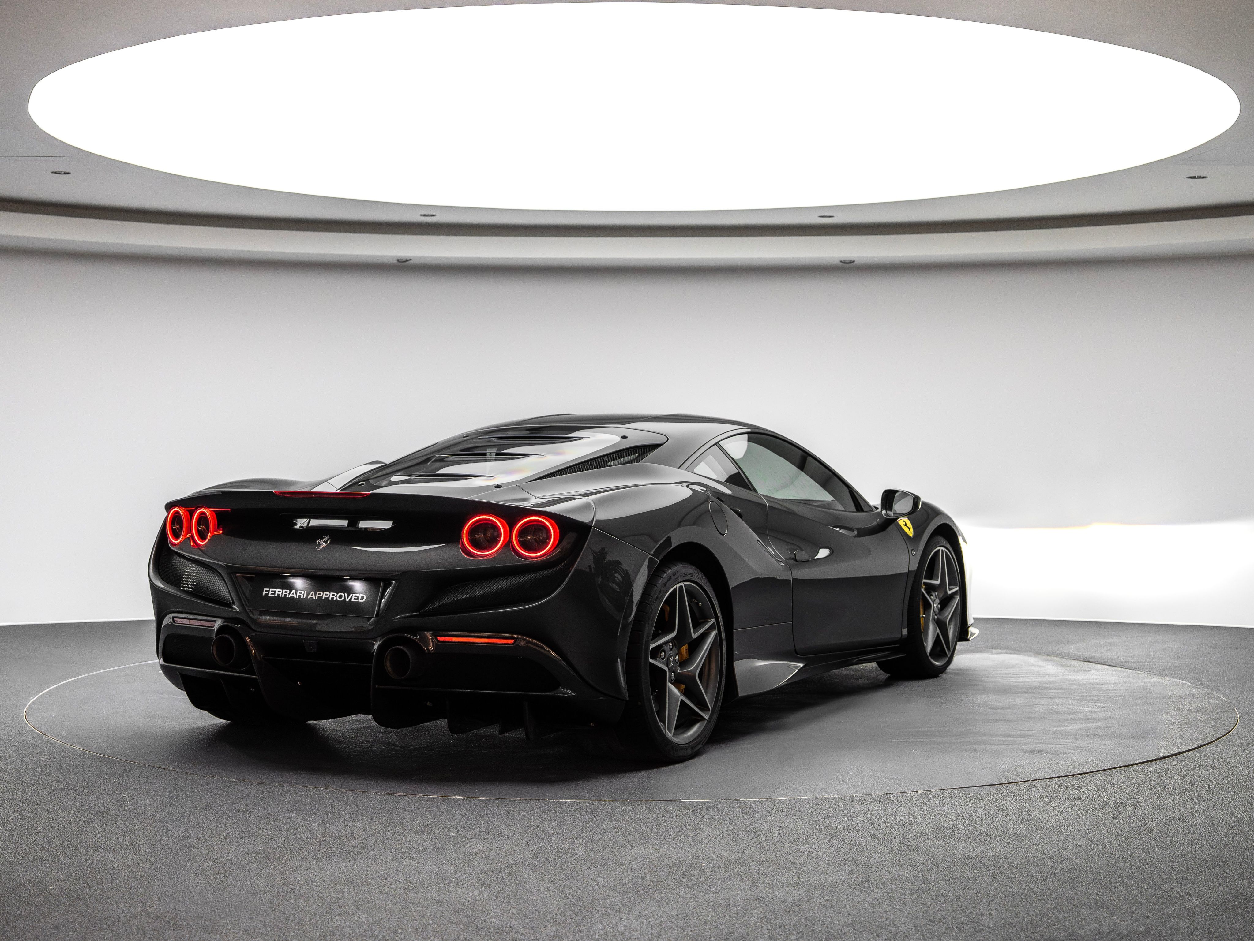 Ferrari F8 Tributo - 2020 - Joinsteer - #3