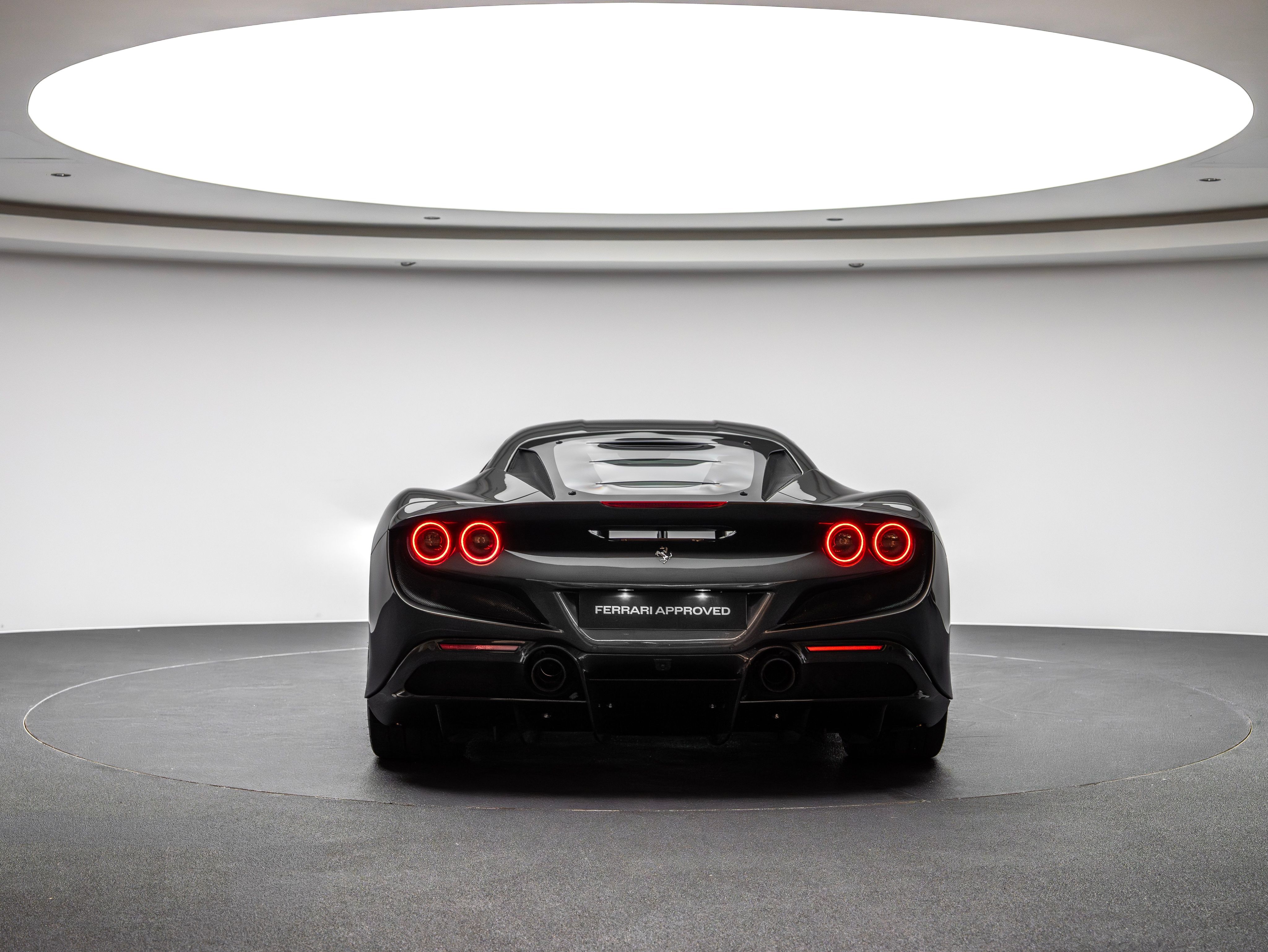 Ferrari F8 Tributo - 2020 - Joinsteer - #4