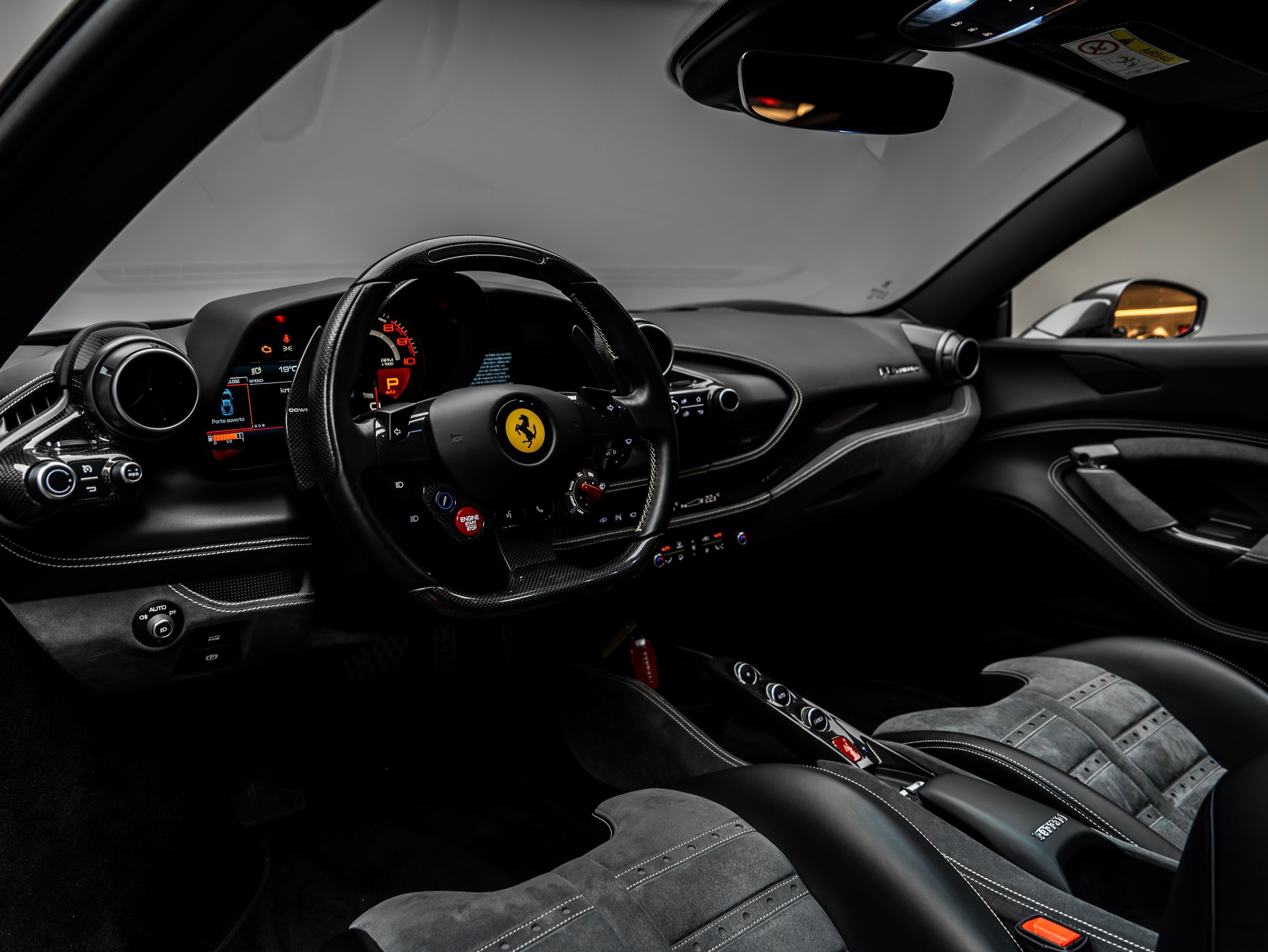 Ferrari F8 Tributo - 2020 - Joinsteer - #7