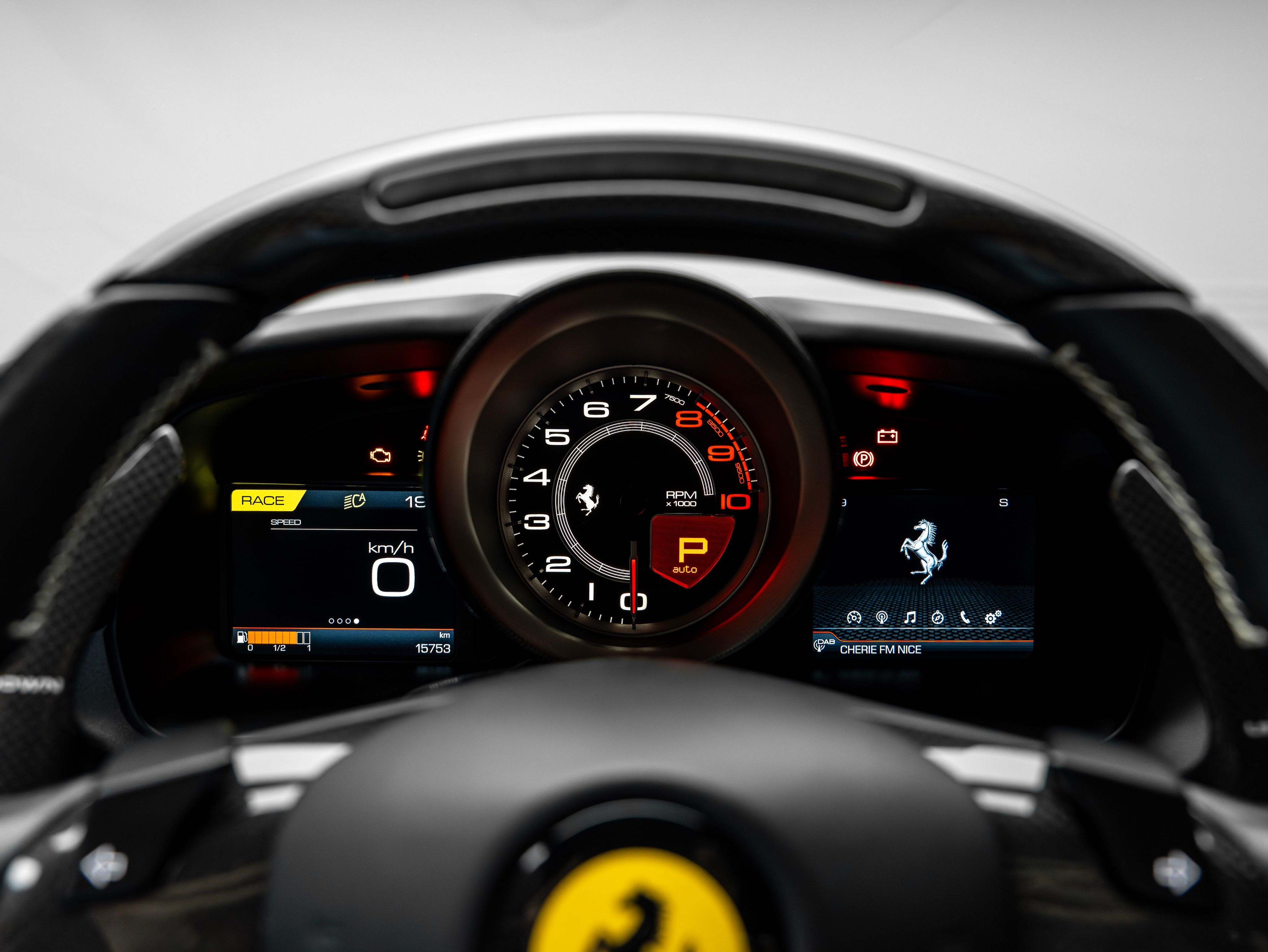 Ferrari F8 Tributo - 2020 - Joinsteer - #8