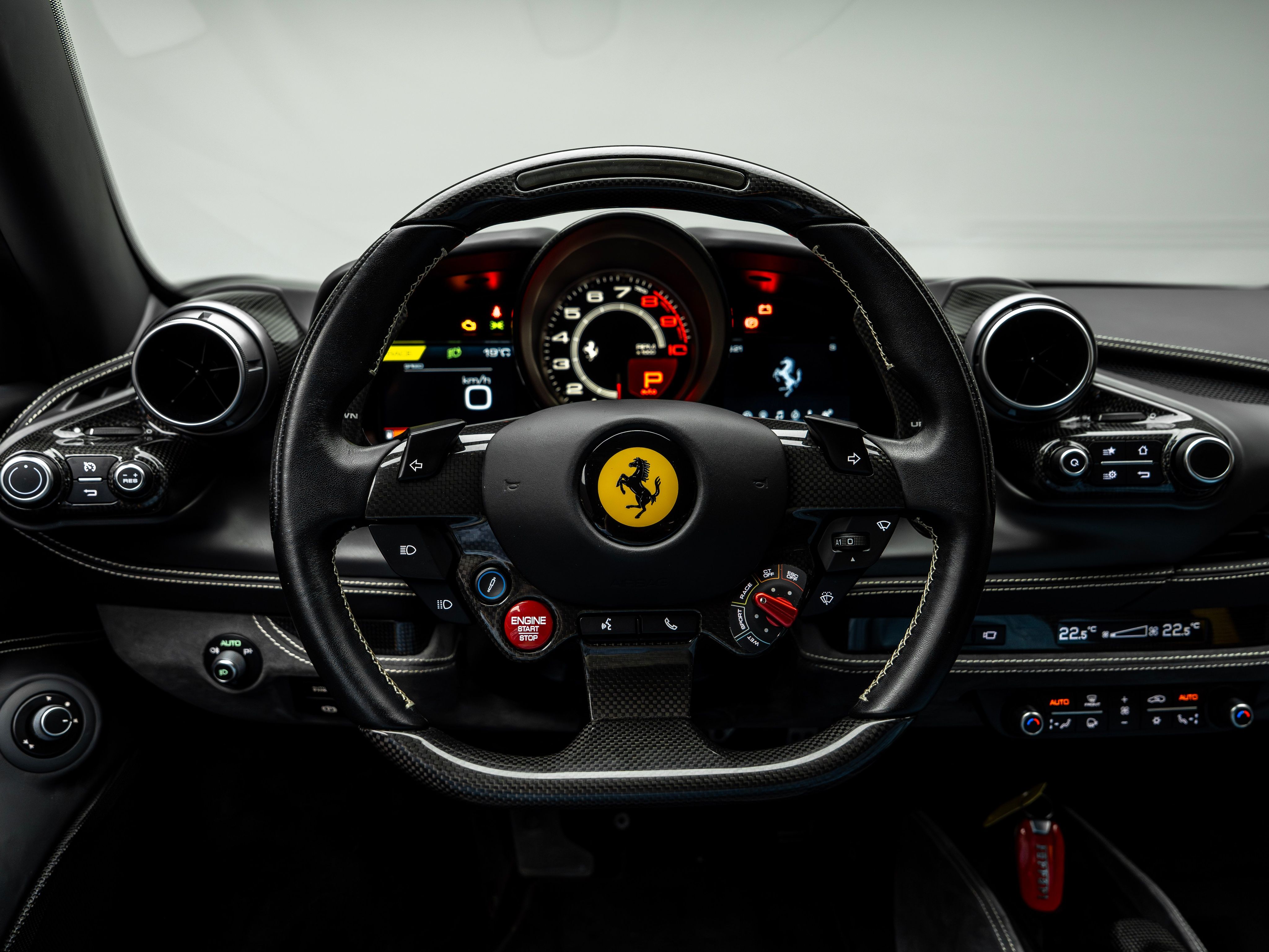 Ferrari F8 Tributo - 2020 - Joinsteer - #9